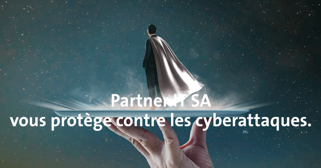 89% des PME suisses sous-estiment le risque d’une cyberattaque; en faites-vous partie? 89% des PME suisses sous-estiment le risque d’une cyberattaque; en faites-vous partie?
