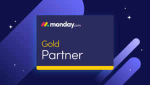 gold partner monday.com