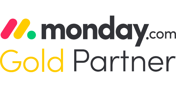 Obtaining the monday.com Gold Partner badge