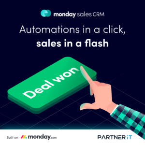 Increase your revenue with monday.com&#039;s Sales CRM 🚀