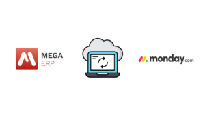 Mega ERP x monday.com