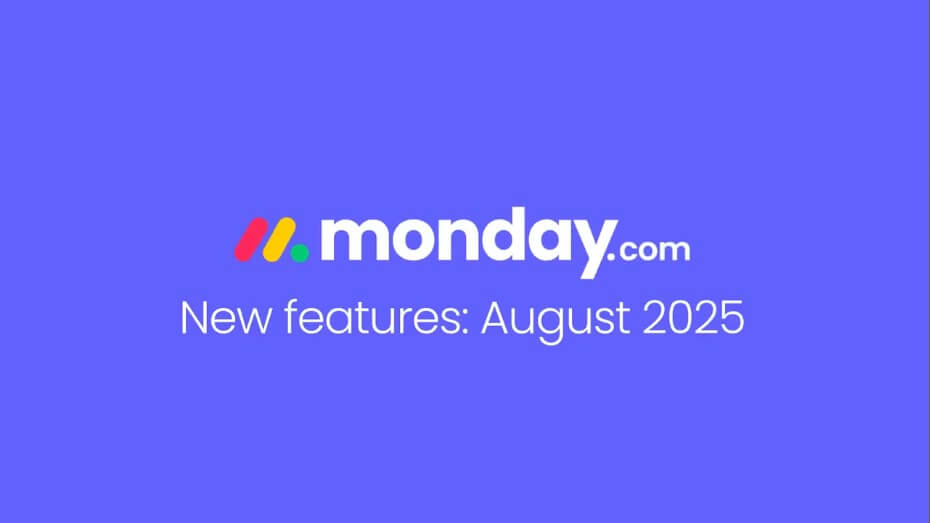 Découvrez les nouveautés de monday.com – Août 2025 ! Découvrez les nouveautés de monday.com – Août 2025 !