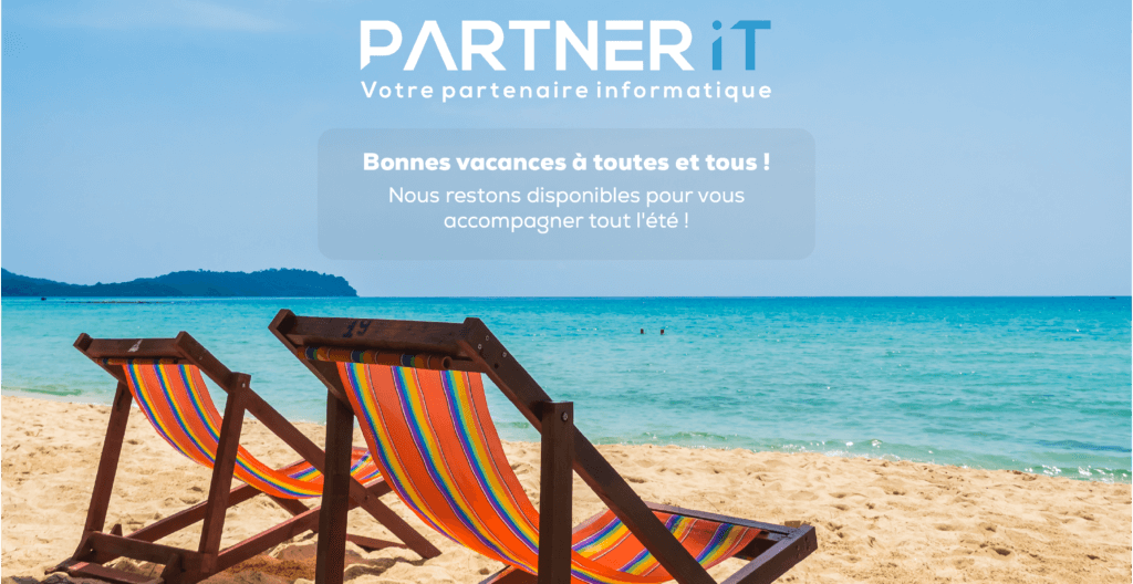 Bonnes vacances à tous ! 🌞 Bonnes vacances à tous ! 🌞