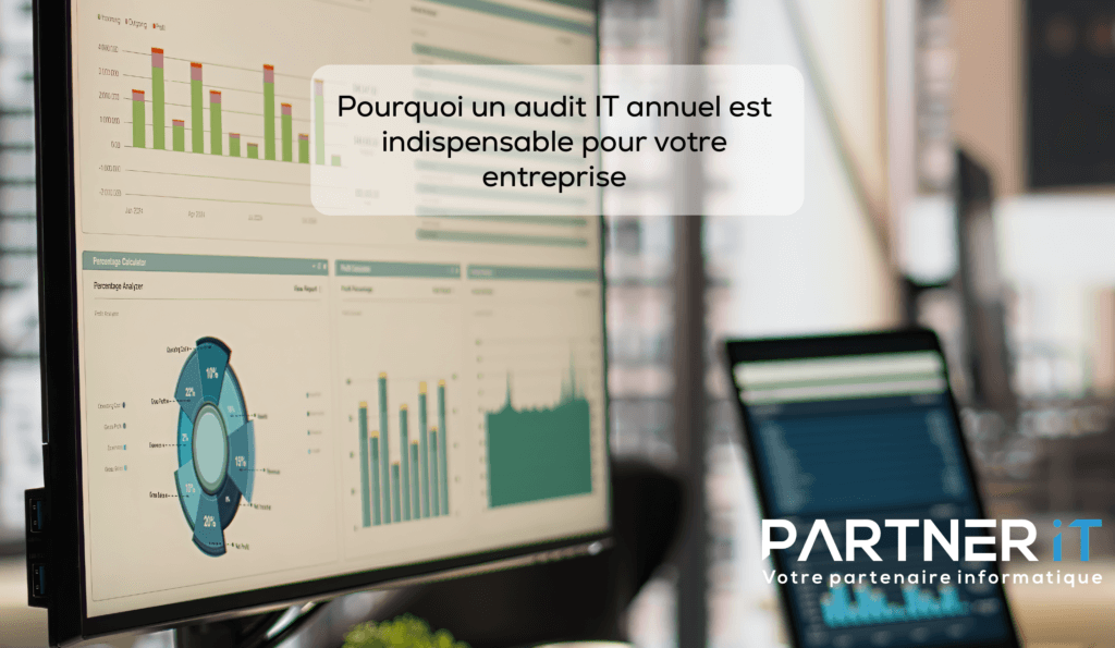 Pourquoi un audit IT annuel est indispensable pour votre entreprise Pourquoi un audit IT annuel est indispensable pour votre entreprise