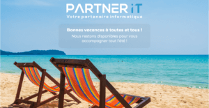 Bonnes vacances à tous ! 🌞