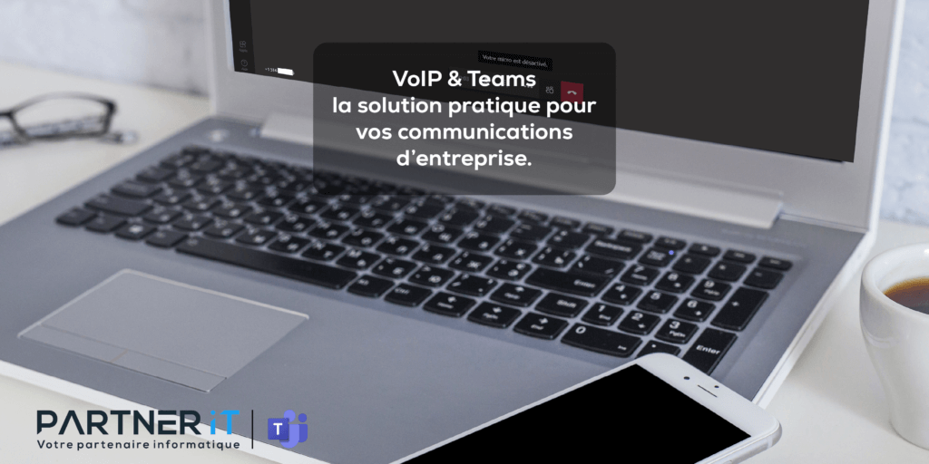 Téléphonie VoIP & Microsoft Teams : boostez votre communication d’entreprise ! Téléphonie VoIP & Microsoft Teams : boostez votre communication d’entreprise !