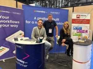 Un grand merci à toutes celles et ceux qui sont venues nous rendre visite la semaine dernière au Swiss IT Forum !