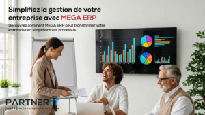 Simplifiez la gestion de votre entreprise avec MEGA ERP