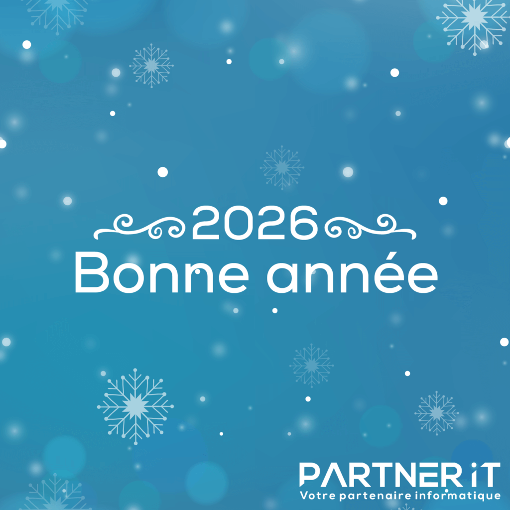 🎉Nos meilleurs vœux pour cette nouvelle année 2026 !🎉