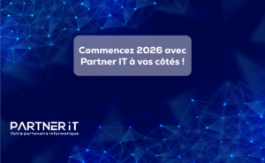 🌐 En 2026, avancez avec confiance grâce à Partner IT !