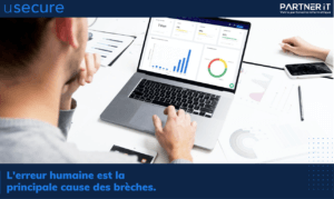 La cybersécurité commence par l’humain.