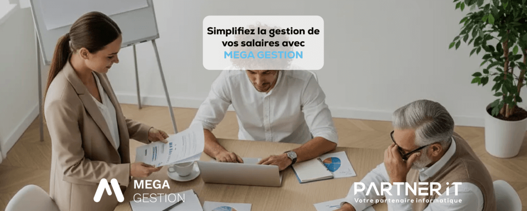 MEGA GESTION — la solution clé pour piloter vos opérations