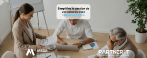 MEGA GESTION — la solution clé pour piloter vos opérations MEGA GESTION — la solution clé pour piloter vos opérations