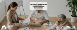 MEGA PAIE — la solution pour la gestion des salaires !
